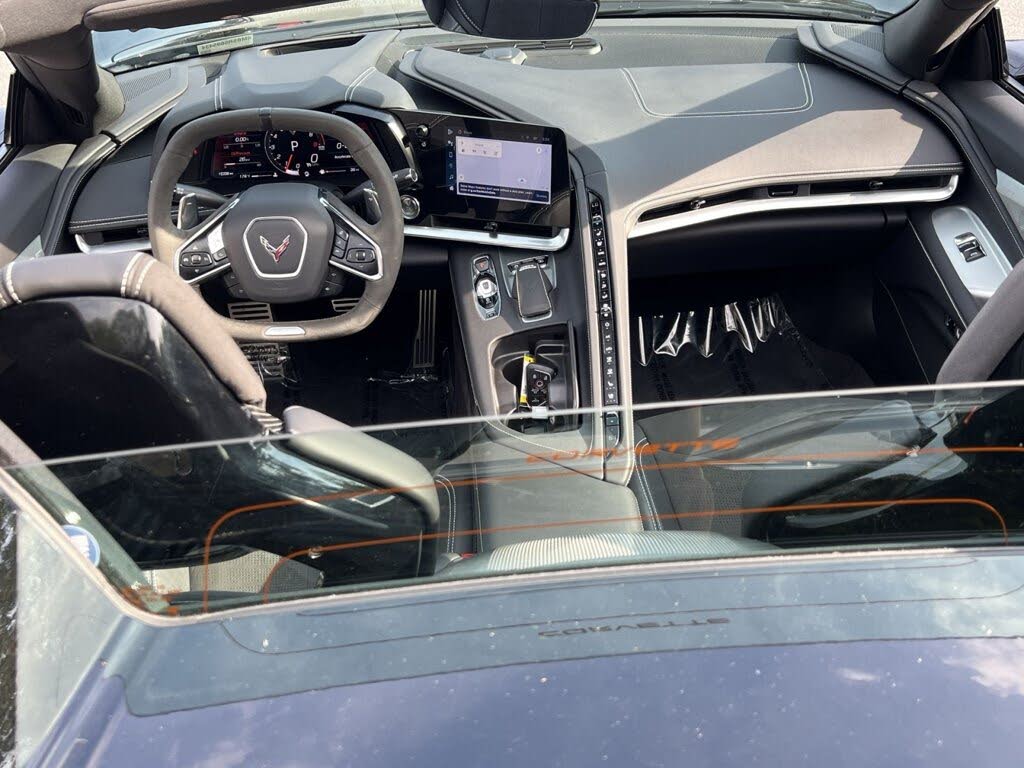 2024 Chevrolet Corvette Z06 2LZ Convertible RWD photo 10