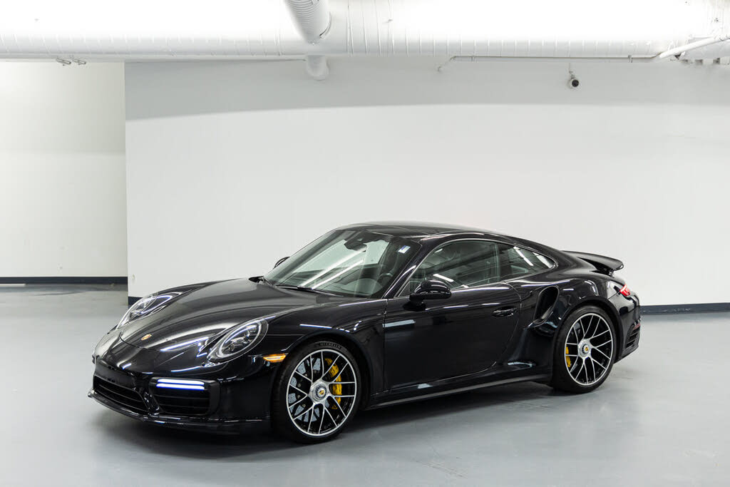 2018 Porsche 911 Turbo S Coupe AWD photo 2 of 24