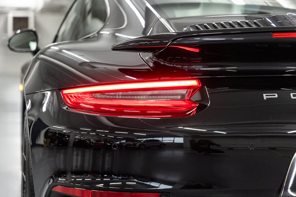 2018 Porsche 911 Turbo S Coupe AWD photo 24 of 24