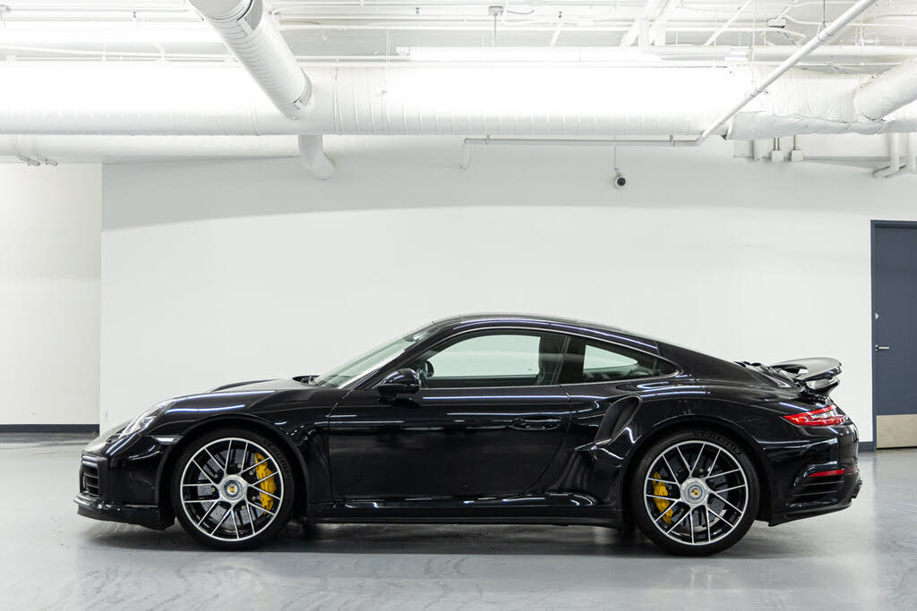 2018 Porsche 911 Turbo S Coupe AWD photo 5 of 24
