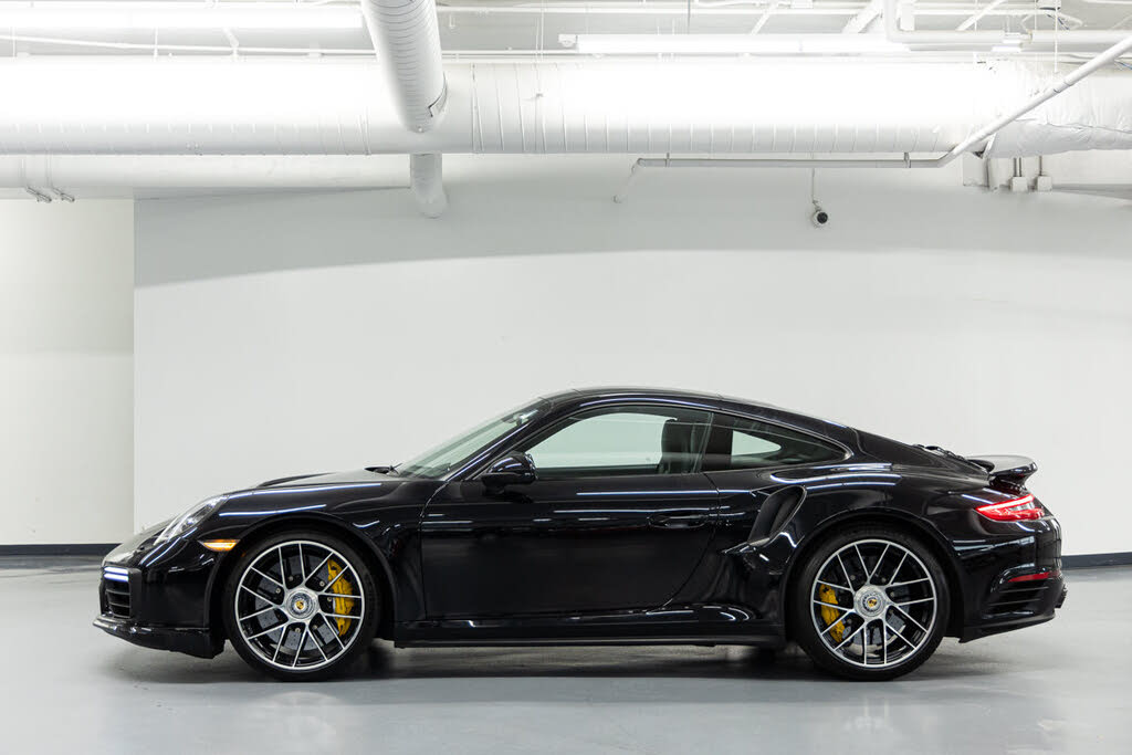 2018 Porsche 911 Turbo S Coupe AWD photo 6 of 24