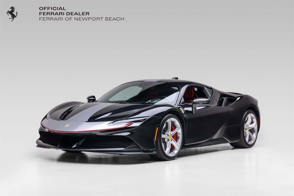 2021 Ferrari SF90 Stradale AWD