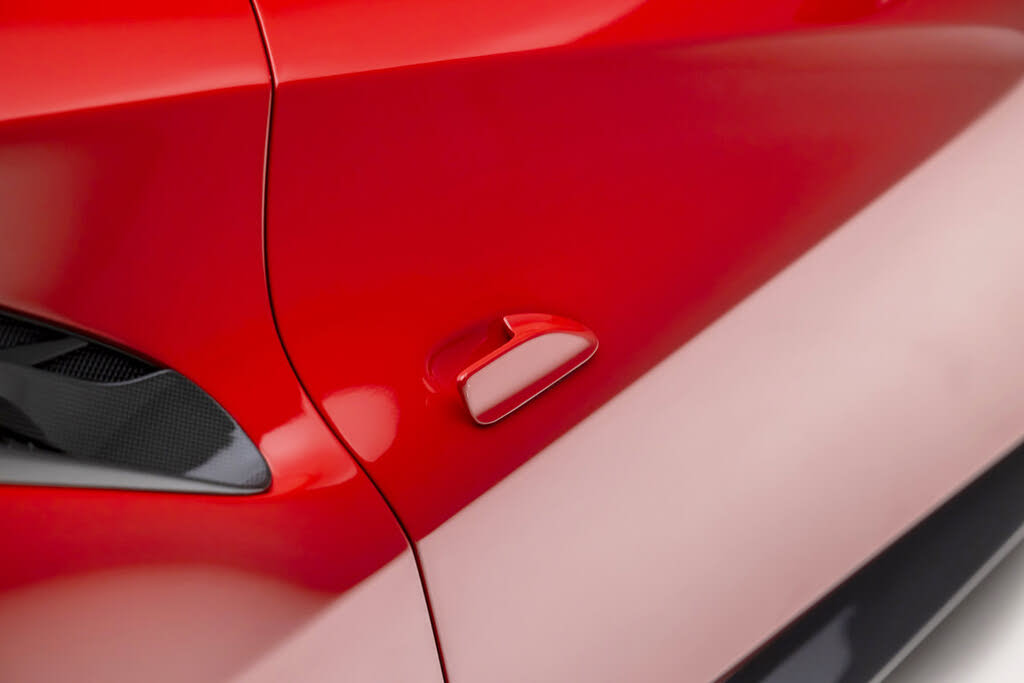 2020 Ferrari 488 Pista Coupe RWD photo 17 of 24