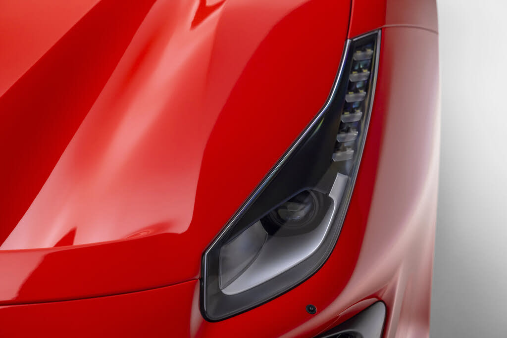 2020 Ferrari 488 Pista Coupe RWD photo 24 of 24