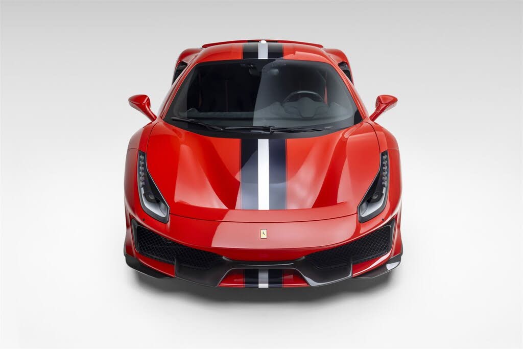 2020 Ferrari 488 Pista Coupe RWD photo 4 of 24
