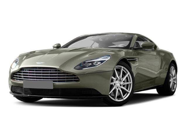 2018 Aston Martin DB11 V12 Coupe RWD