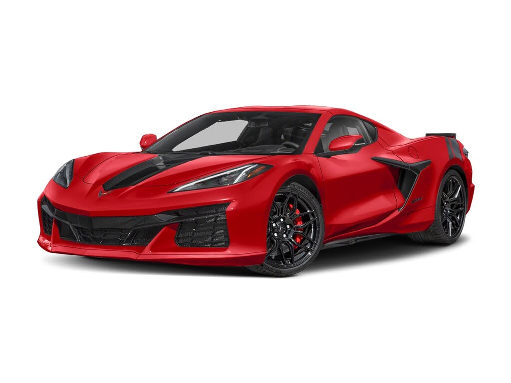 2024 Chevrolet Corvette Z06 2LZ Coupe RWD - $109,990