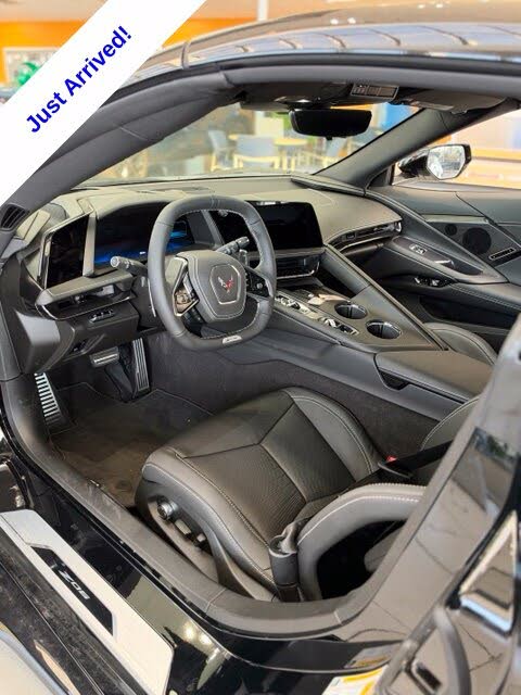 2026 Chevrolet Corvette Z06 2LZ Coupe RWD photo 11