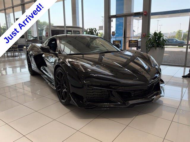 2026 Chevrolet Corvette Z06 2LZ Coupe RWD photo 6