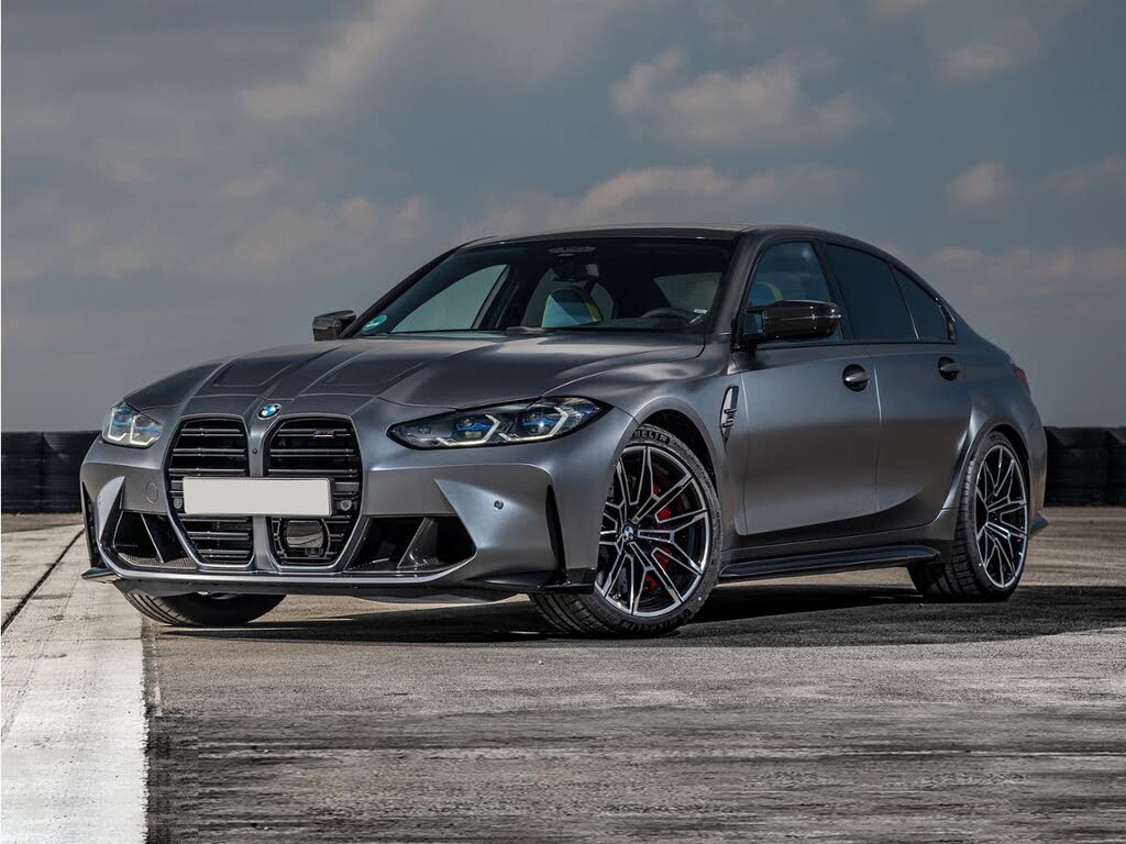 2023 BMW M3 Competition xDrive AWD