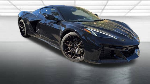 2025 Chevrolet Corvette Z06 1LZ Coupe RWD
