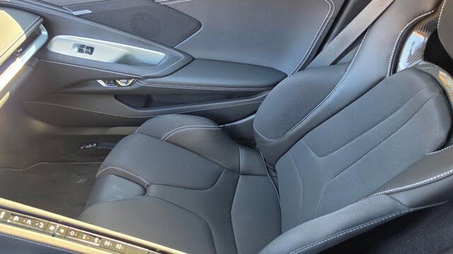 2025 Chevrolet Corvette Z06 1LZ Coupe RWD photo 9