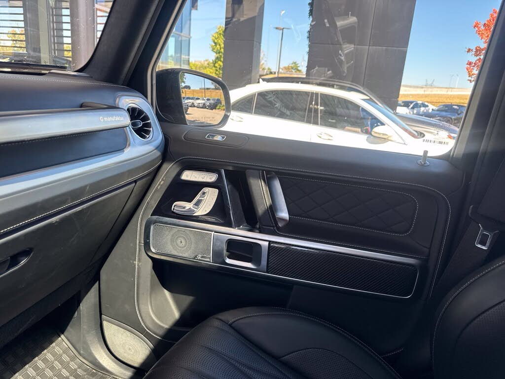 2021 Mercedes-Benz G-Class AMG G 63 4MATIC photo 13