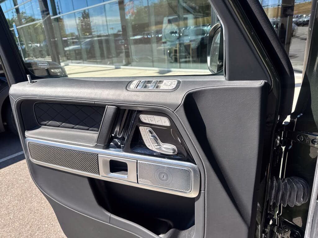 2021 Mercedes-Benz G-Class AMG G 63 4MATIC photo 14