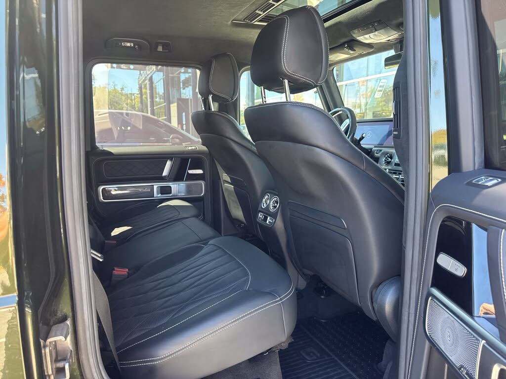 2021 Mercedes-Benz G-Class AMG G 63 4MATIC photo 15