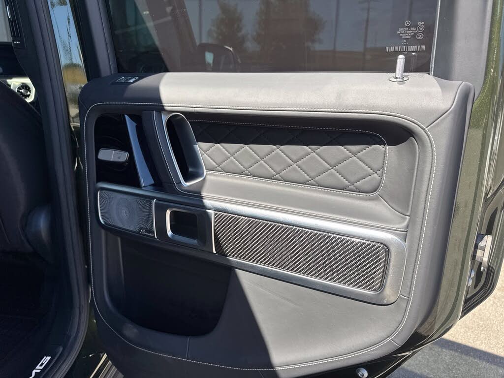 2021 Mercedes-Benz G-Class AMG G 63 4MATIC photo 16