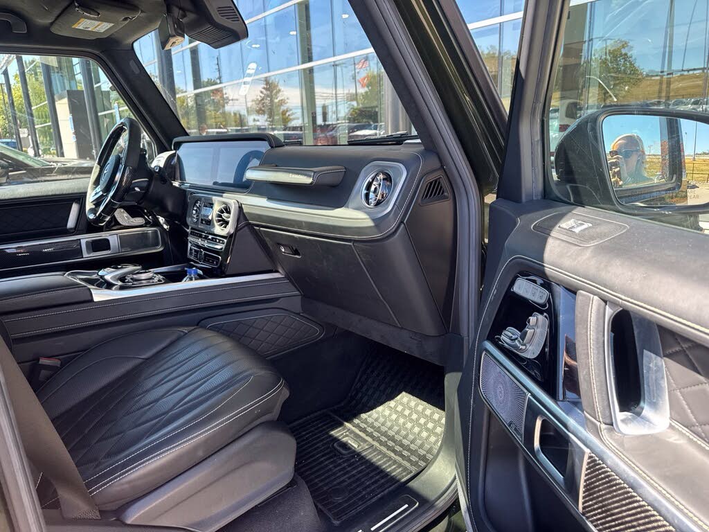 2021 Mercedes-Benz G-Class AMG G 63 4MATIC photo 17
