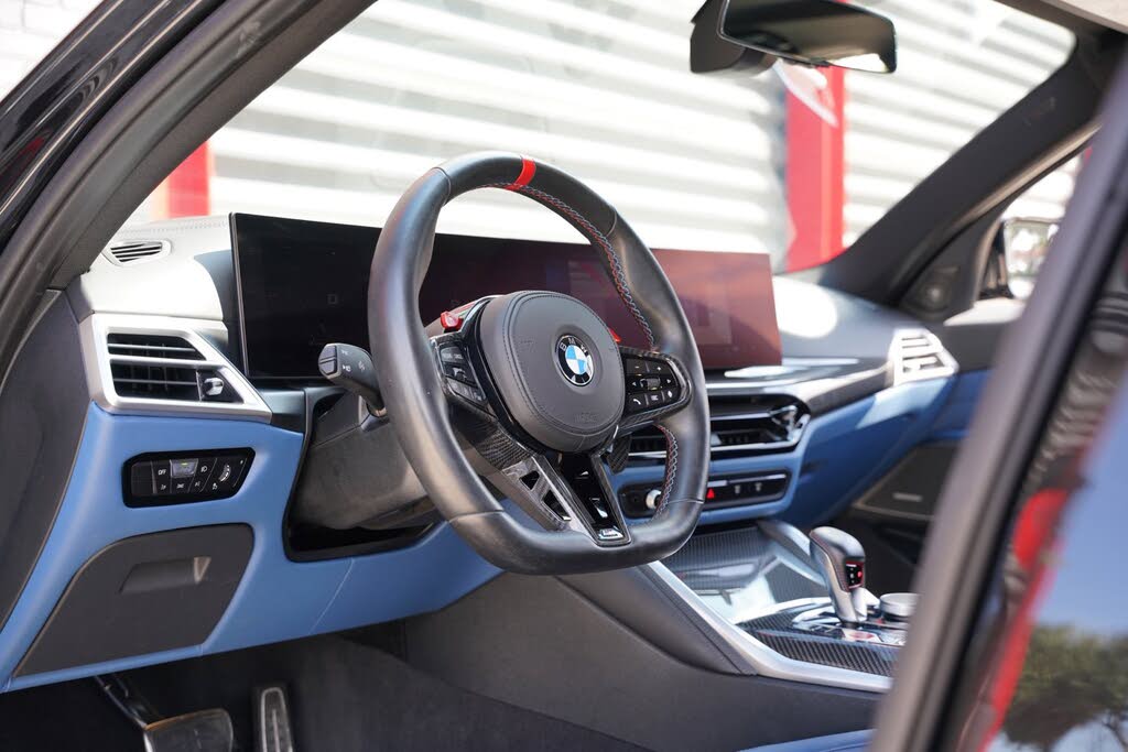 2025 BMW M3 Competition xDrive photo 20