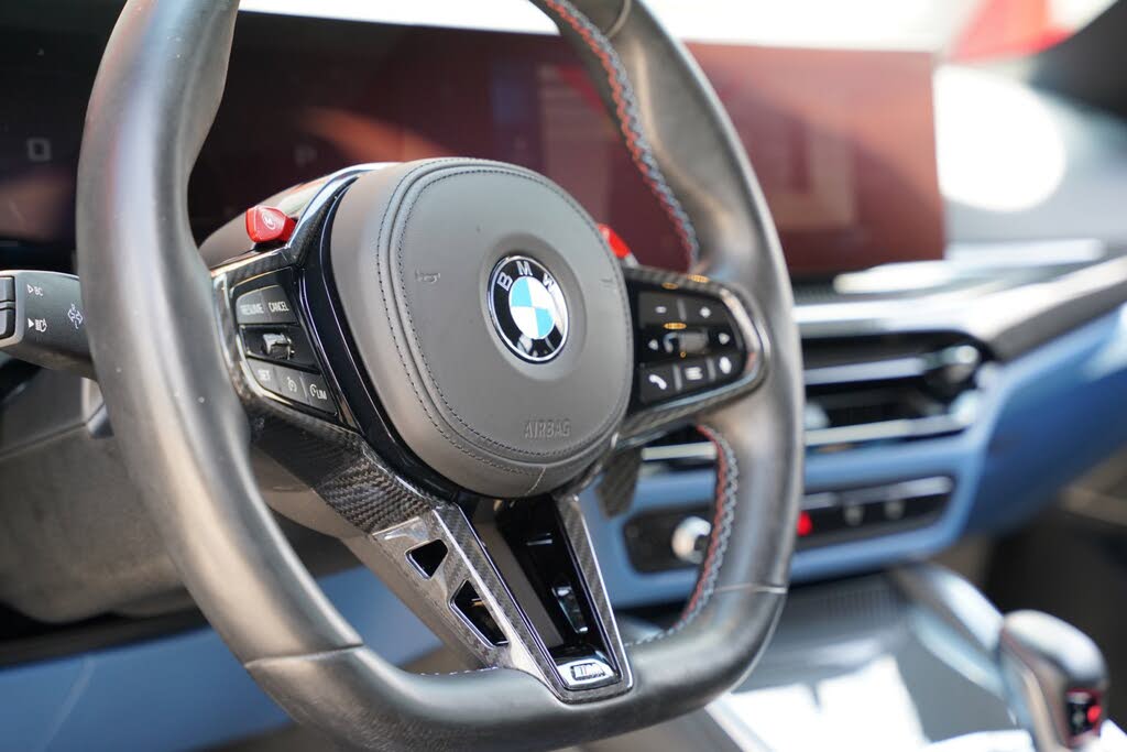 2025 BMW M3 Competition xDrive photo 21