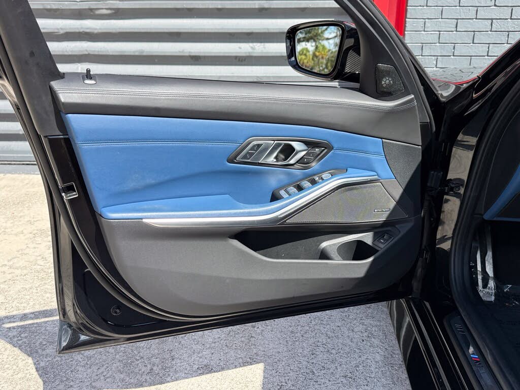 2025 BMW M3 Competition xDrive photo 22