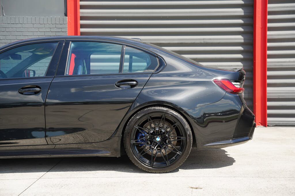 2025 BMW M3 Competition xDrive photo 5