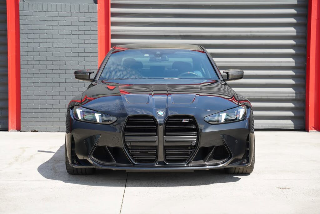 2025 BMW M3 Competition xDrive photo 6