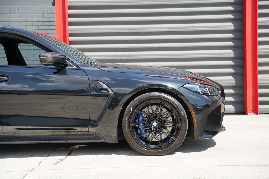 2025 BMW M3 Competition xDrive photo 10