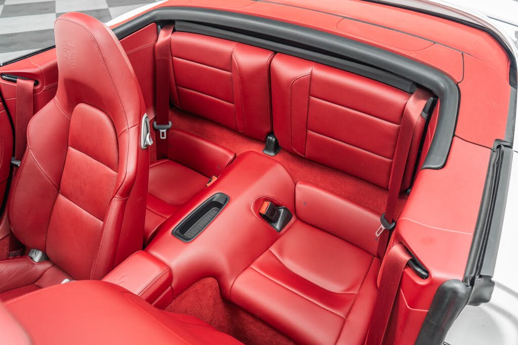 2019 Porsche 911 Turbo S Cabriolet AWD photo 16 of 24