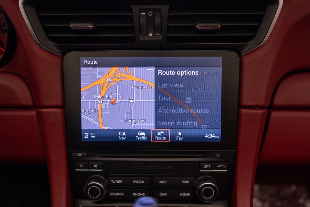 2019 Porsche 911 Turbo S Cabriolet AWD photo 17 of 24