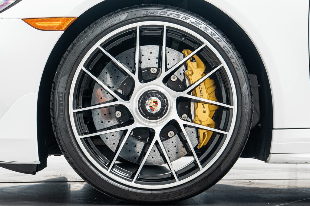 2019 Porsche 911 Turbo S Cabriolet AWD photo 10 of 24