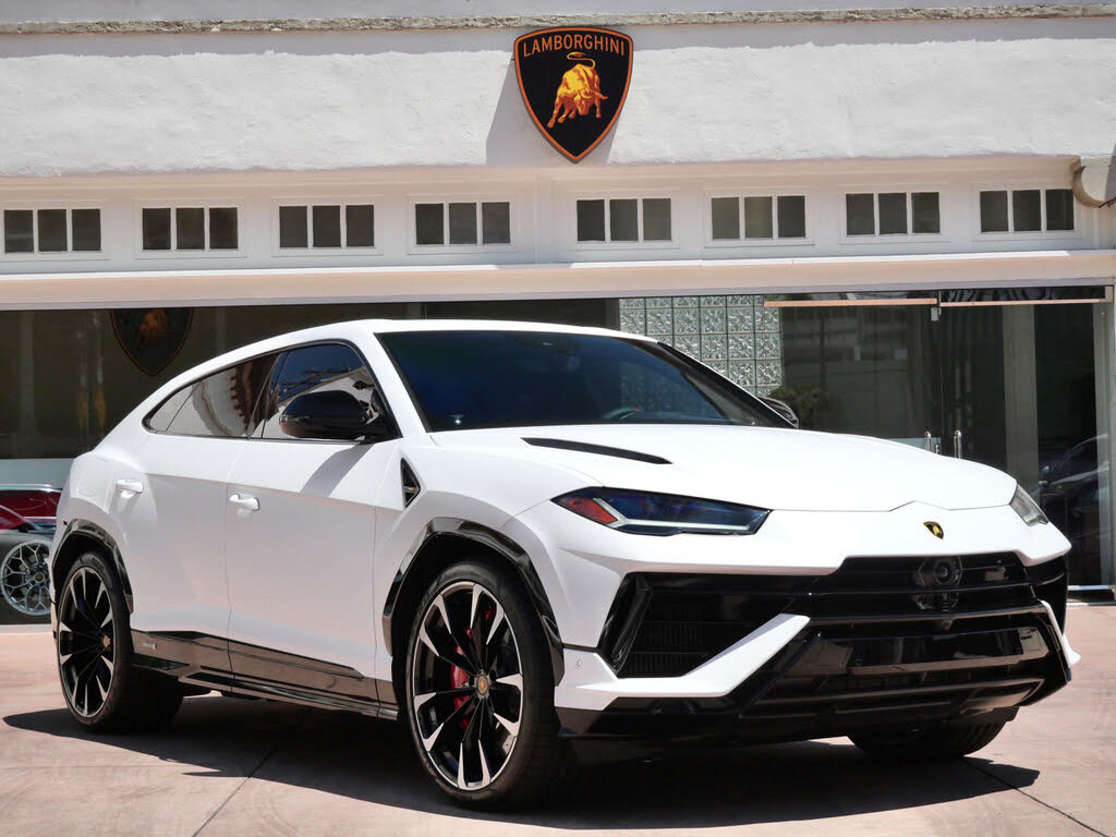 2024 Lamborghini Urus S AWD