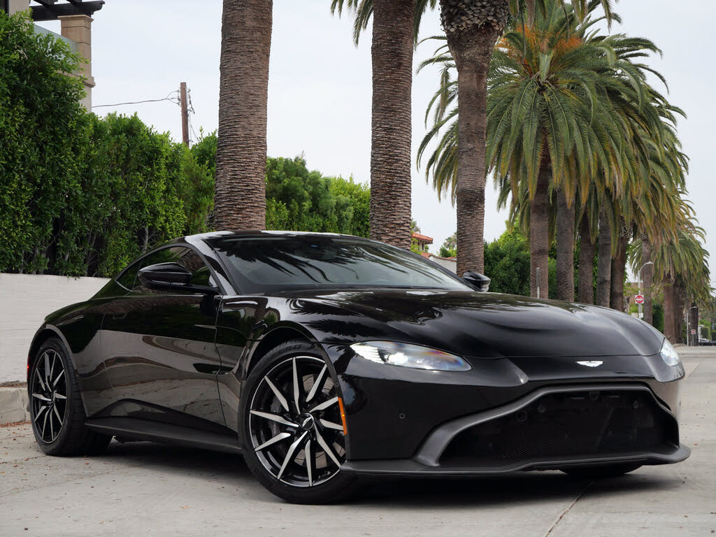 2020 Aston Martin Vantage RWD