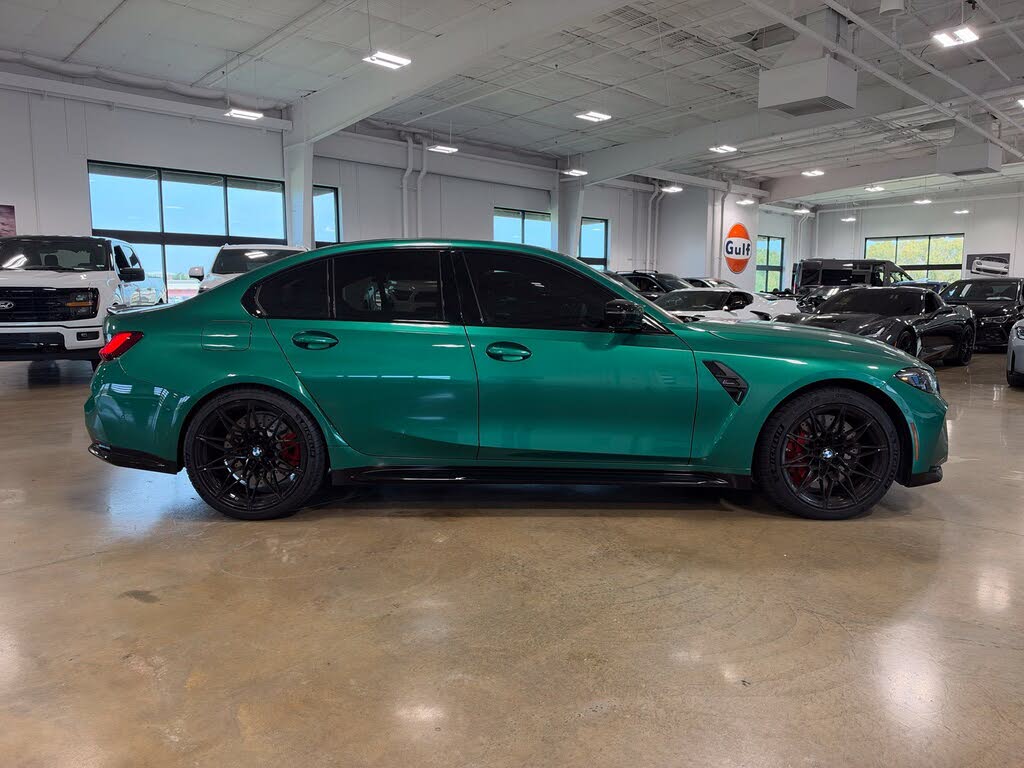 2026 BMW M3 Competition xDrive photo 11 of 24