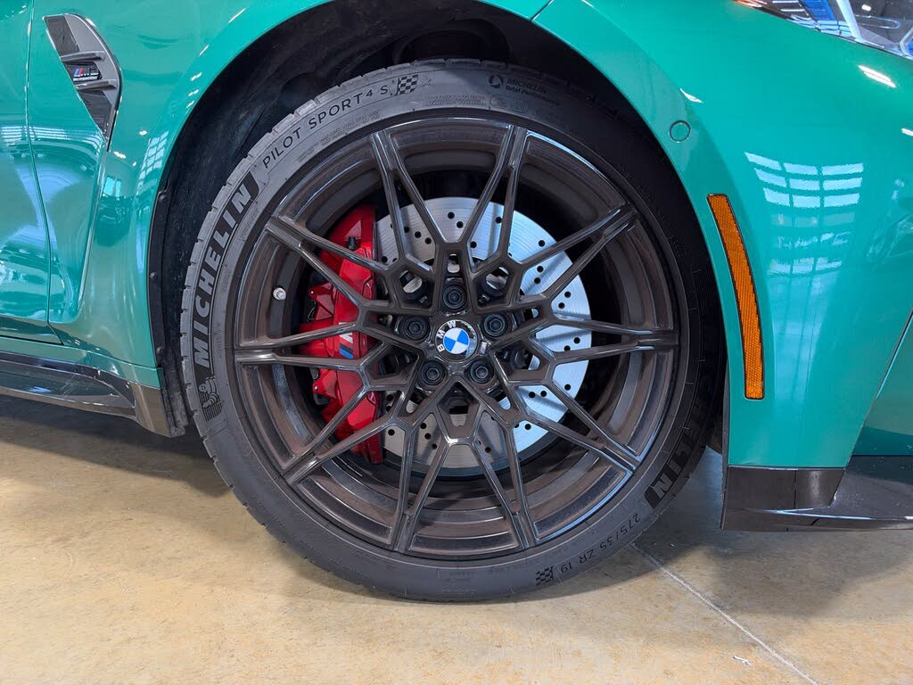 2026 BMW M3 Competition xDrive photo 13 of 24