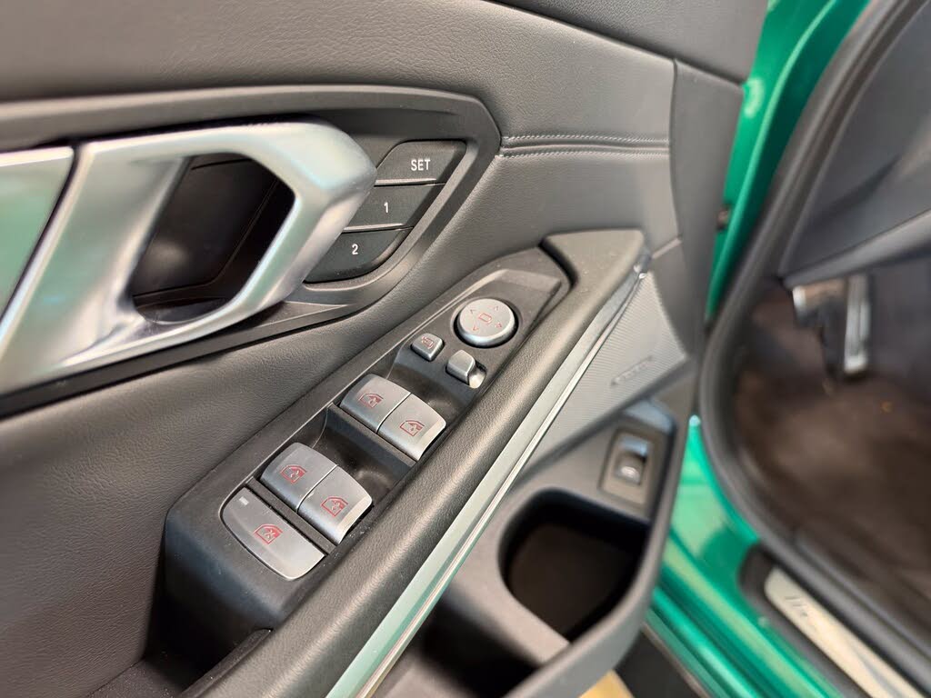2026 BMW M3 Competition xDrive photo 16 of 24