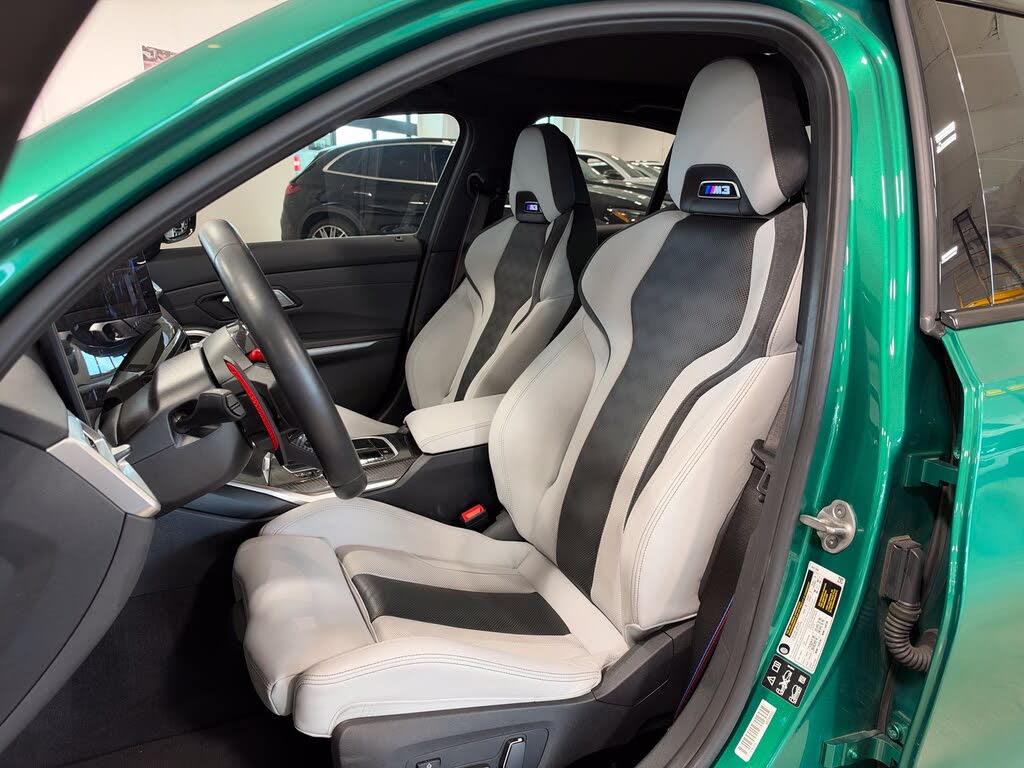 2026 BMW M3 Competition xDrive photo 17 of 24