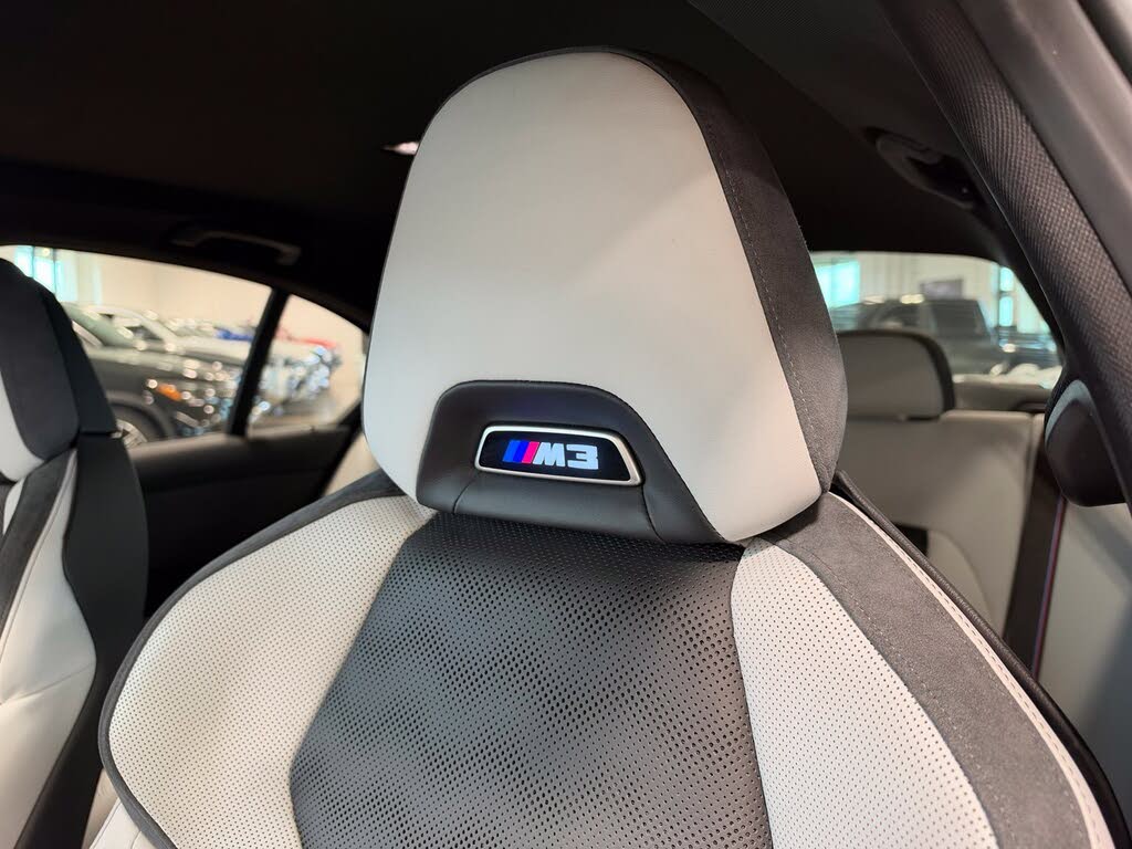 2026 BMW M3 Competition xDrive photo 19 of 24