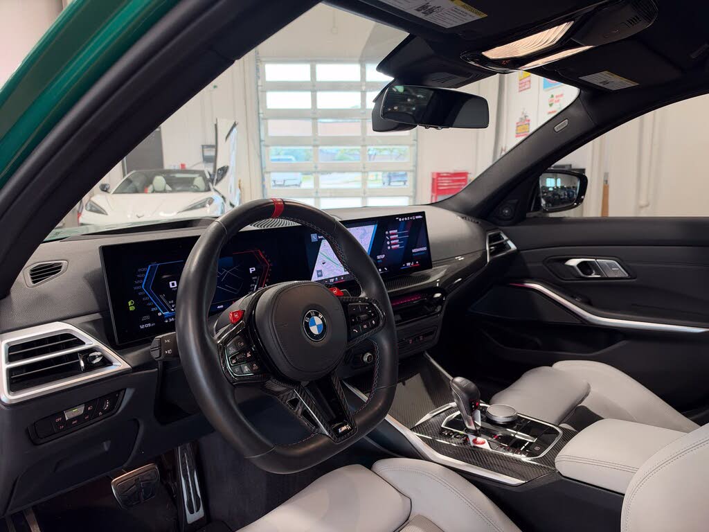 2026 BMW M3 Competition xDrive photo 20 of 24