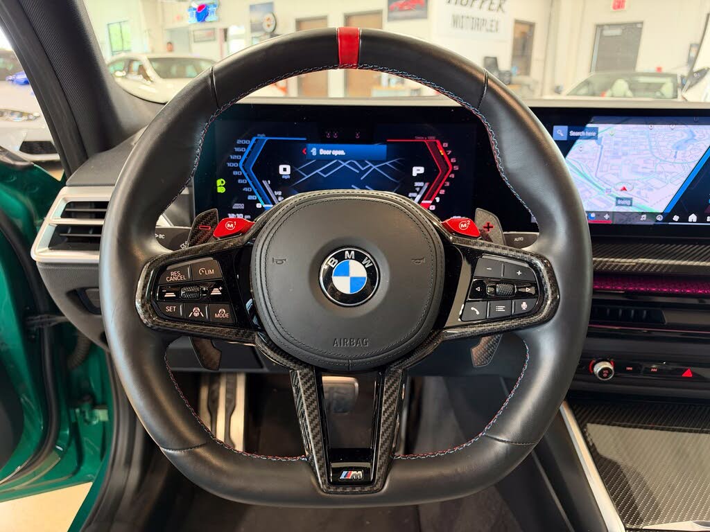 2026 BMW M3 Competition xDrive photo 22 of 24