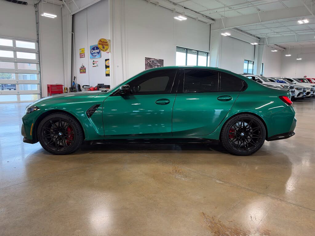 2026 BMW M3 Competition xDrive photo 5 of 24