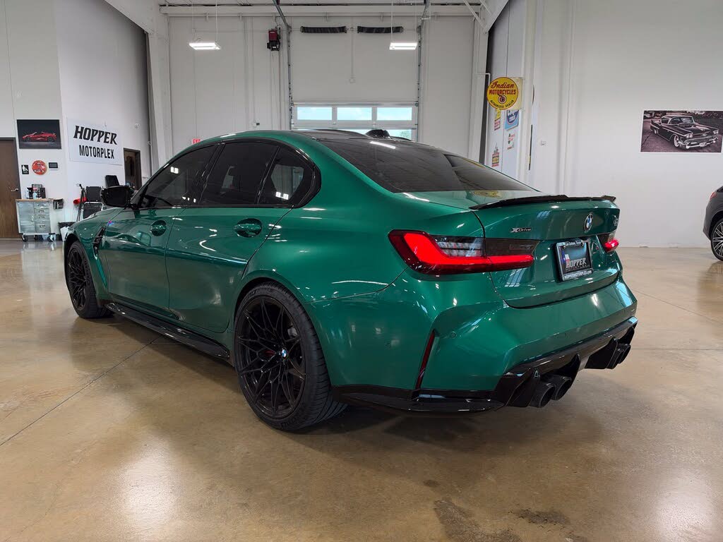 2026 BMW M3 Competition xDrive photo 6 of 24