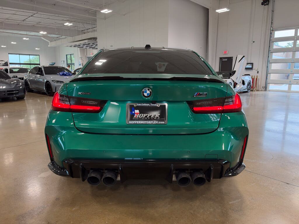 2026 BMW M3 Competition xDrive photo 7 of 24