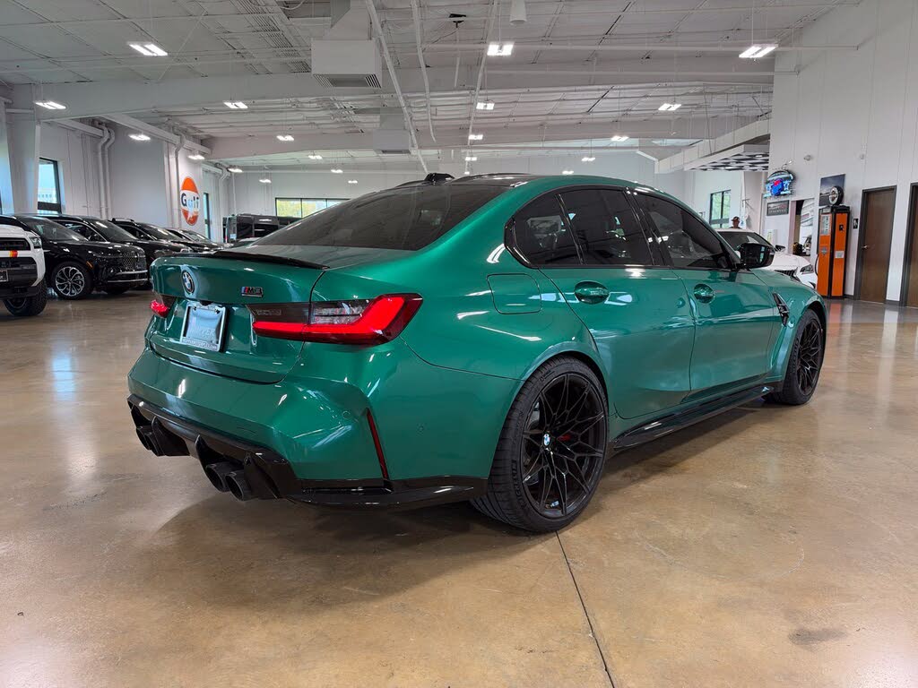 2026 BMW M3 Competition xDrive photo 10 of 24
