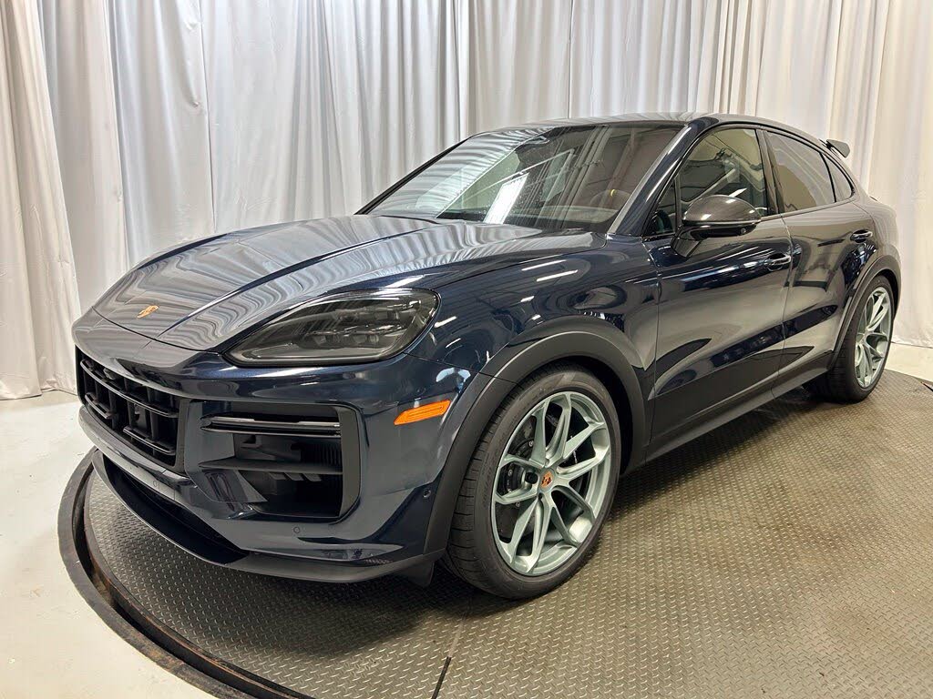 Porsche Cayenne Turbo GT listed by Odaniel Motor Sales