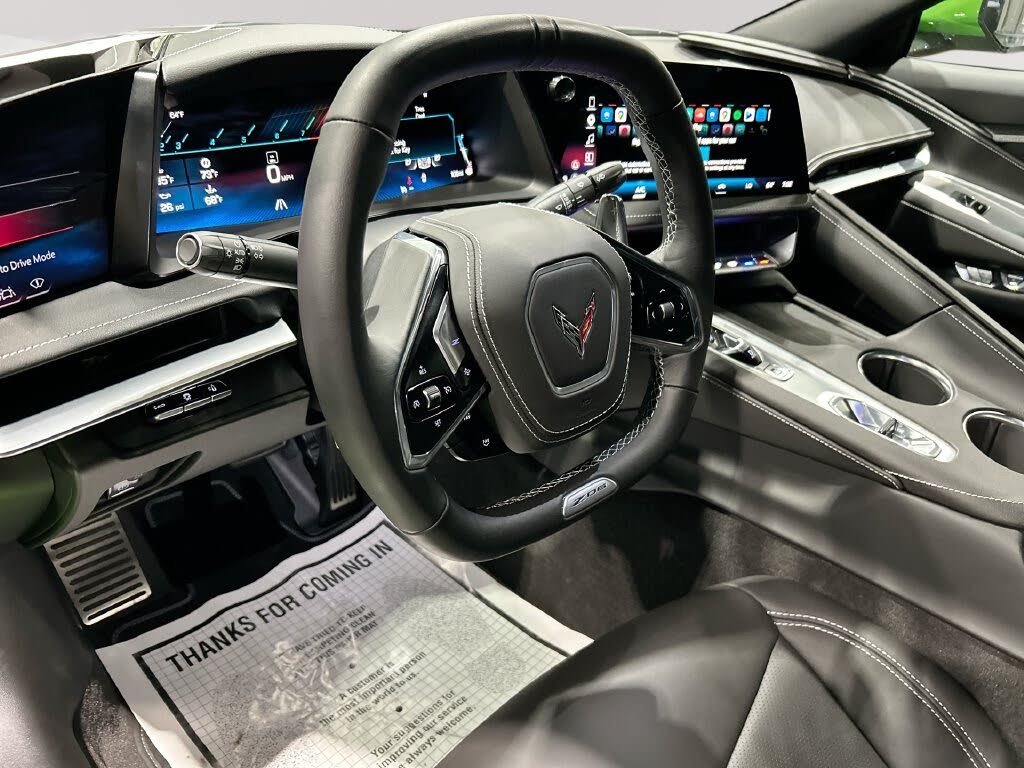 2026 Chevrolet Corvette Z06 1LZ Coupe RWD photo 14