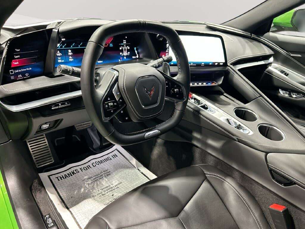 2026 Chevrolet Corvette Z06 1LZ Coupe RWD photo 24