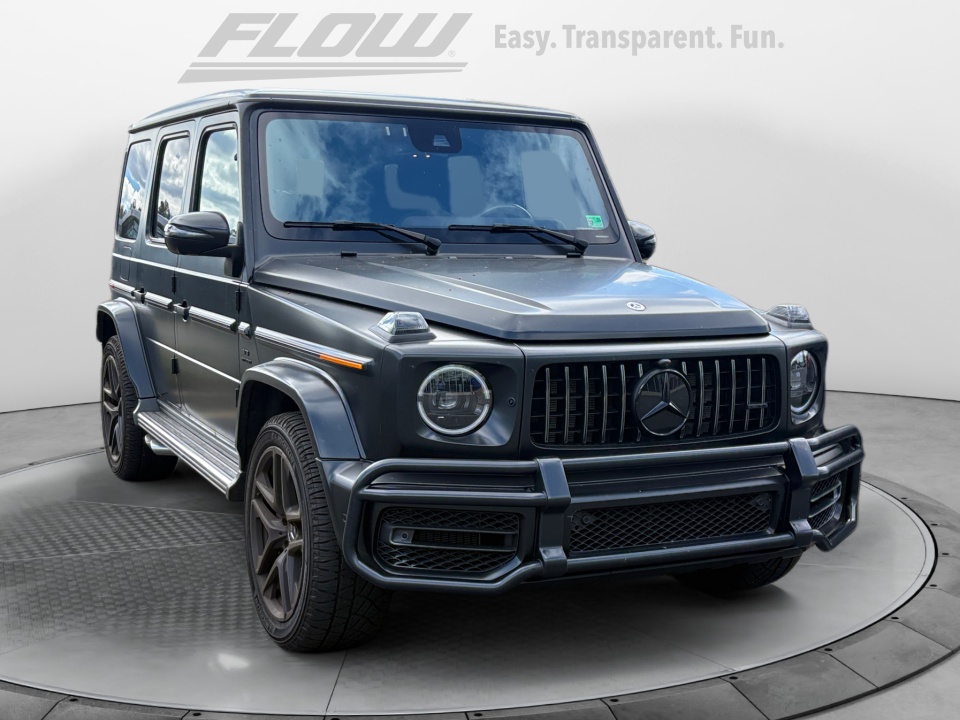 2023 Mercedes-Benz G-Class AMG G 63 4MATIC