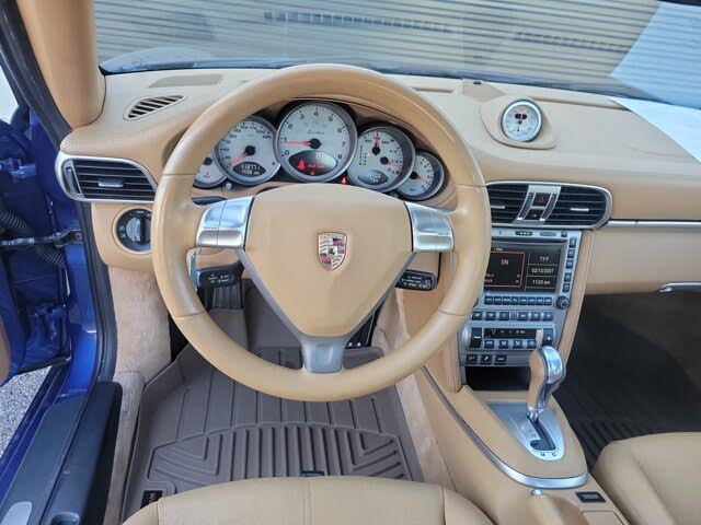 2007 Porsche 911 Turbo Coupe AWD photo 16 of 24