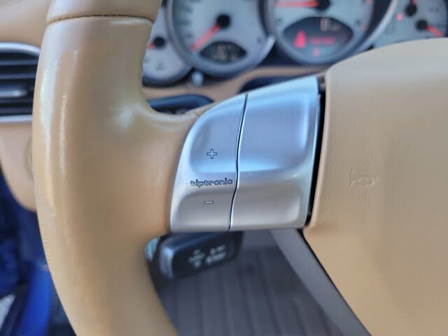 2007 Porsche 911 Turbo Coupe AWD photo 23 of 24