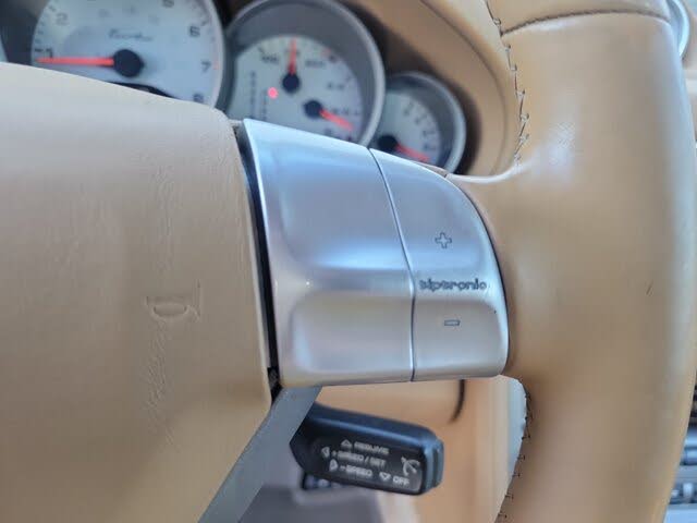 2007 Porsche 911 Turbo Coupe AWD photo 24 of 24